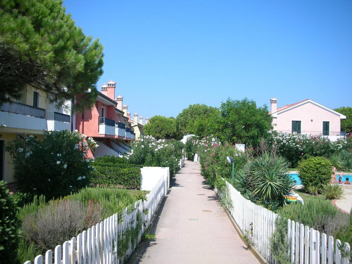 Residence Porto Sole Cavallino-Treporti Exterior foto