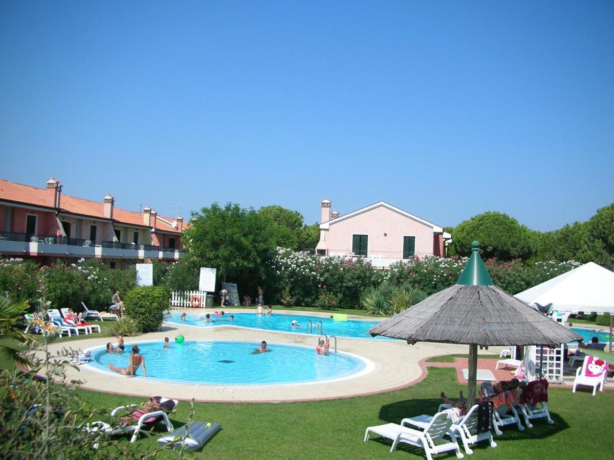 Residence Porto Sole Cavallino-Treporti Exterior foto