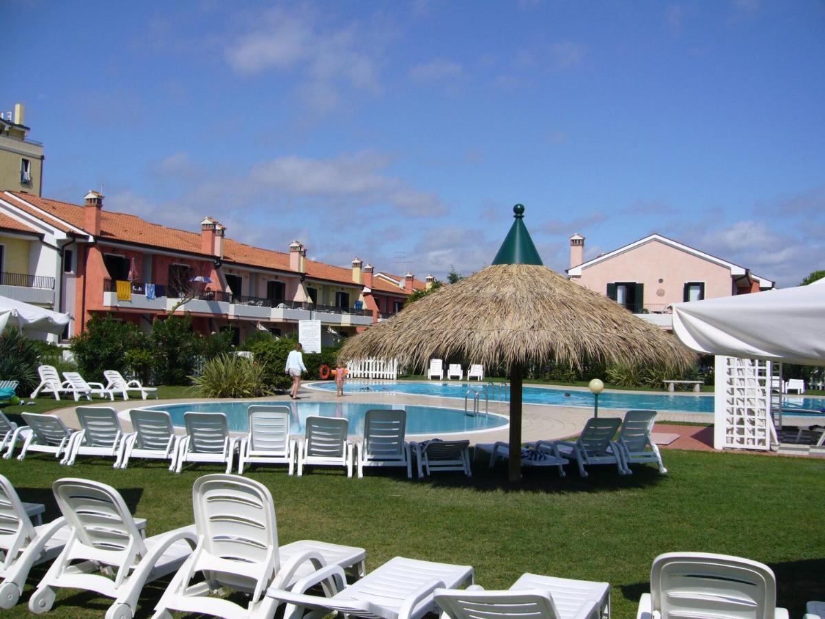 Residence Porto Sole Cavallino-Treporti Exterior foto