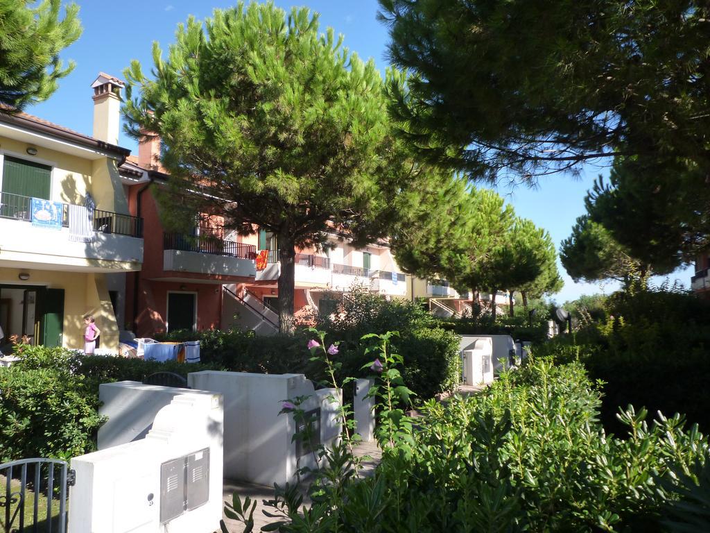 Residence Porto Sole Cavallino-Treporti Exterior foto