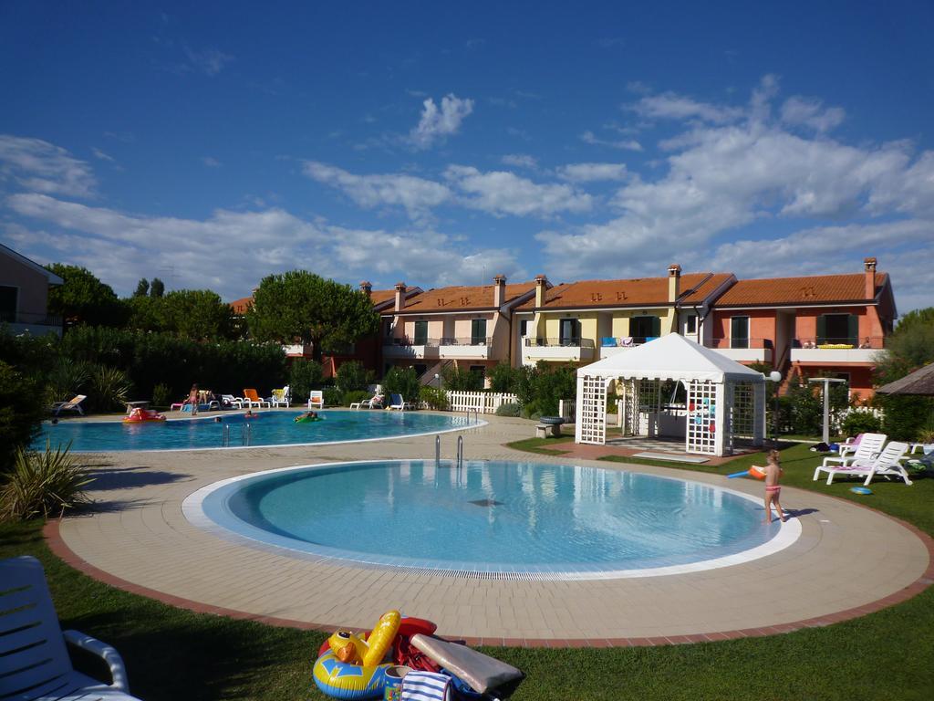 Residence Porto Sole Cavallino-Treporti Exterior foto