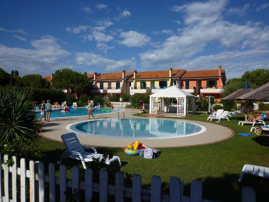 Residence Porto Sole Cavallino-Treporti Exterior foto