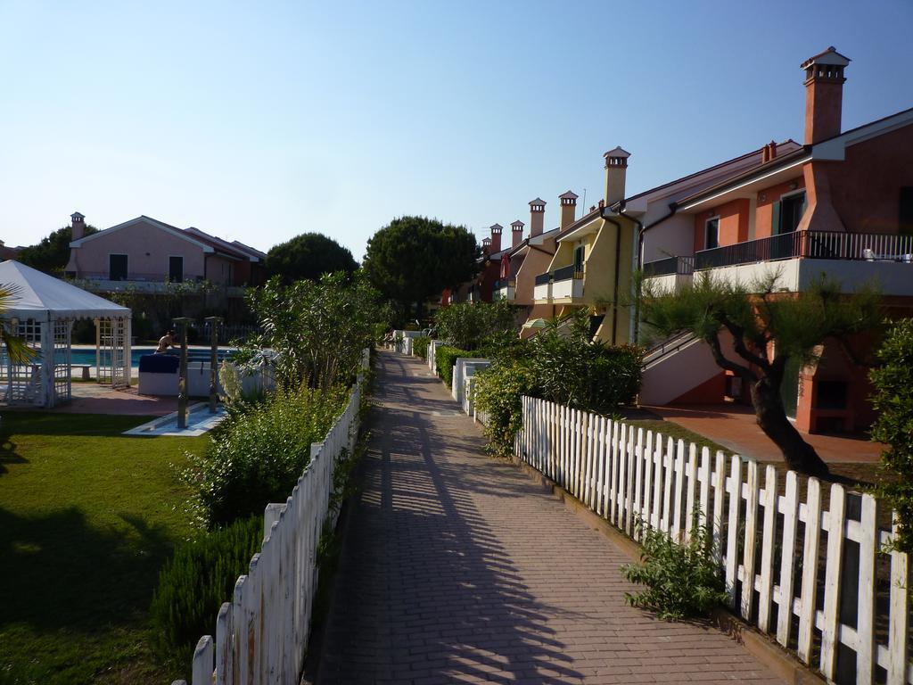 Residence Porto Sole Cavallino-Treporti Exterior foto