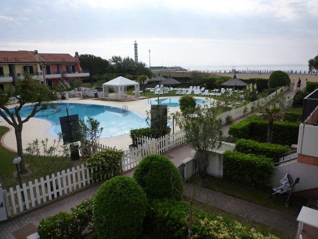 Residence Porto Sole Cavallino-Treporti Exterior foto