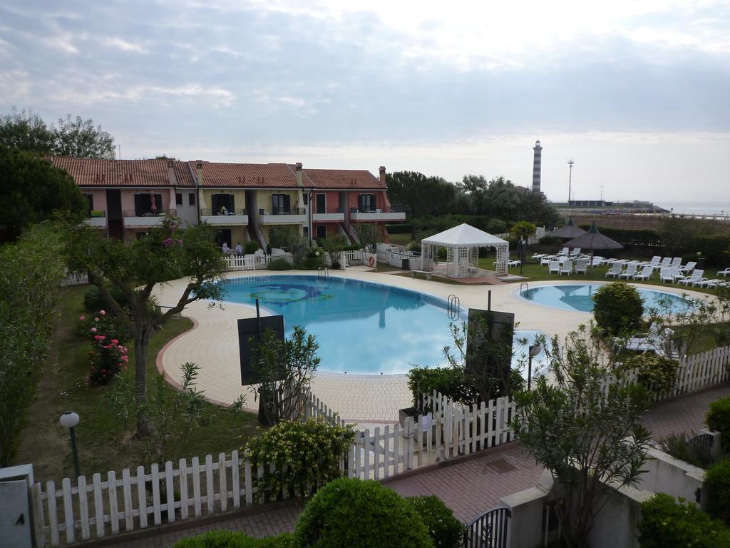 Residence Porto Sole Cavallino-Treporti Exterior foto
