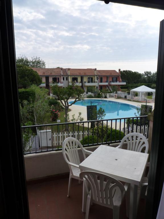 Residence Porto Sole Cavallino-Treporti Exterior foto